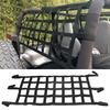 Car Auto Roof Rear Cargo Luggage Mesh Storage Net Holder Hammock for Wrangler
