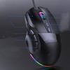 Gaming Mouse 12000 DPI Programmable Buttons RGB Backlit Wired Gaming Mouse for Computer Laptop