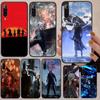 Cool Devil Game Phone Case For Xiaomi Mi 8 Lite 9 SE 10 10T Pro Mi 11 For Mi Series Black Silicone Soft Shell Cover