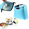 Waterproof Thermal Cooler Insulated Lunch Box Portable Tote Storage Picnic Baga