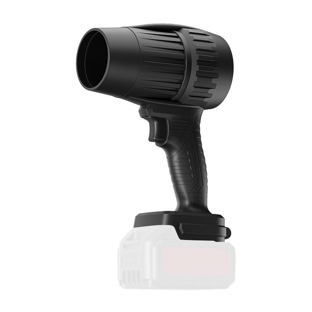 Handheld Jet Fan 500g High Thrust Lithium Violent Fan Ducted Turbofan High Power Duct Fan Portable