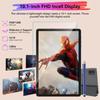 TABWEE T20 Android 15 24GB RAM  256GB ROM Tablet 10 Inches 1280x 800 FHD FHD Display Octa Core T606 PC Tablet with Keyboard