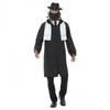 Smiffys Mens Rabbi Costume Set