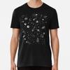 Space  S To 5XL Made In the AU/USA T-Shirt