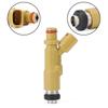 1Pcs Fuel Injectors 23250-22030 Fit Toyota 2ZZ-GE Corolla Celica Lotus  99-08
