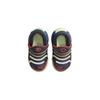 Nike Dynamo 2 EasyOn Thunder Blue Barely Volt Amber Brown Adobe (I) Baby Sneakers FD0554-400