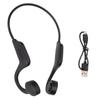 VG02 Bone Conduction Headphones Ture Wireless Bone Conduction Sports Headsets for Running Bicycling Hiking