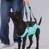 Dog Lift Harness Full Body Support Rehabilitation Dog Sling Carrier Recovery Dog Lifter Vest for Old Joint Injuries Arthritis Disabled Dogs Walk
