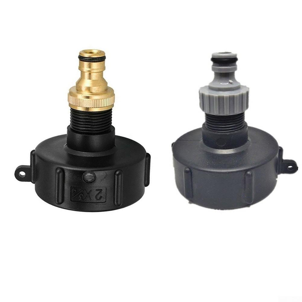 Adapters Rain Barrel Accessories S60x6 Coarse Thread High Quality