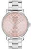 Casual Watch Grand 14503406 Silver [Coach] Women's [Item]