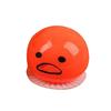 Squeeze Fidget Toy Yellow Liquid Relieve Boredom High Elasticity Eco-friendly Cartoon Egg Yolk  Squeezing Decompression Halloween Gift