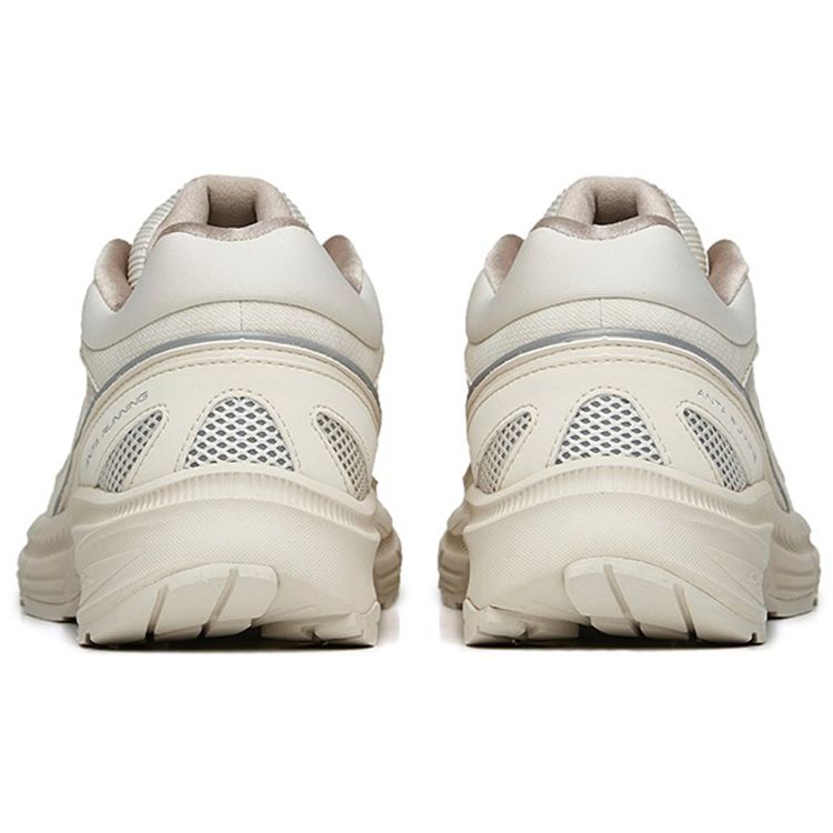 Anta AT951 Retro Low-Top Sports Casual Shoes Women Sneakers Mud-Gray 922235596-5