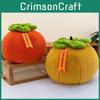Persimmon Cute Simulation Cartoon Plush Toy Soft Fill Doll Child Gift Birthday