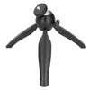 Tabletop Tripod Mini Tripod Mobile Phone Tripod with Inch Screw Mobile Phone Mini Desktop Live Selfie Camera Tripod for Sports Mirrorless SLR 1/4
