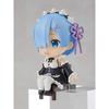 Nendoroid Swacchao Re:ZERO -Starting Life In Another World- Rem Non-Scale Plastic Painted Movable Figure Light Blue G12665