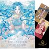Gemstone Goddess Oracle Cards with Japanese Instructions Oracle Tarot Cards Fortune Telling [Japanese] [Authentic]