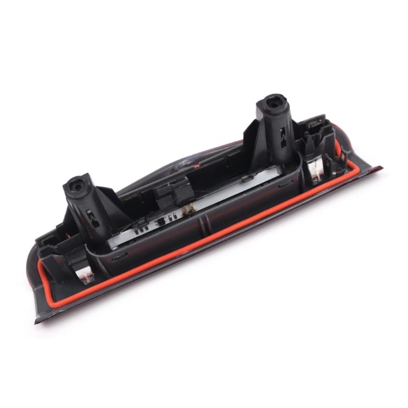 Auto Third High Level Tailgate Brake Light for Corsa D/E 2007-2019 5 DOOR 13188045 1222130 510511640 Car 3rd Stop Lamp