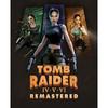 Tomb Raider I-VI Remastered Deluxe Edition Japan NEW PlayStation 5