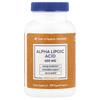 Альфа-липоевая кислота, 600 мг, 120 вегетарианских капсул