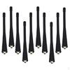 10Pieces Antenna For Baofeng Bf-888s SMA Female UHF 400-470mhz Two Way Radio