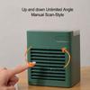 Portable Air Conditioner Cooler Fan with Adjustable Air Outlet and Three-speed Wide-angle Air Outlet and Fast Cooling Function