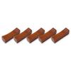 Wooden Chopstick Suri Set of Current Model J-kitchens Rests, Lacquer, 5, 4.7x1.4cm,