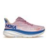 HOKA Clifton 9 Цикламен Сладкая Сирень Женские Кроссовки Фиолетовый 1127896-CSLC