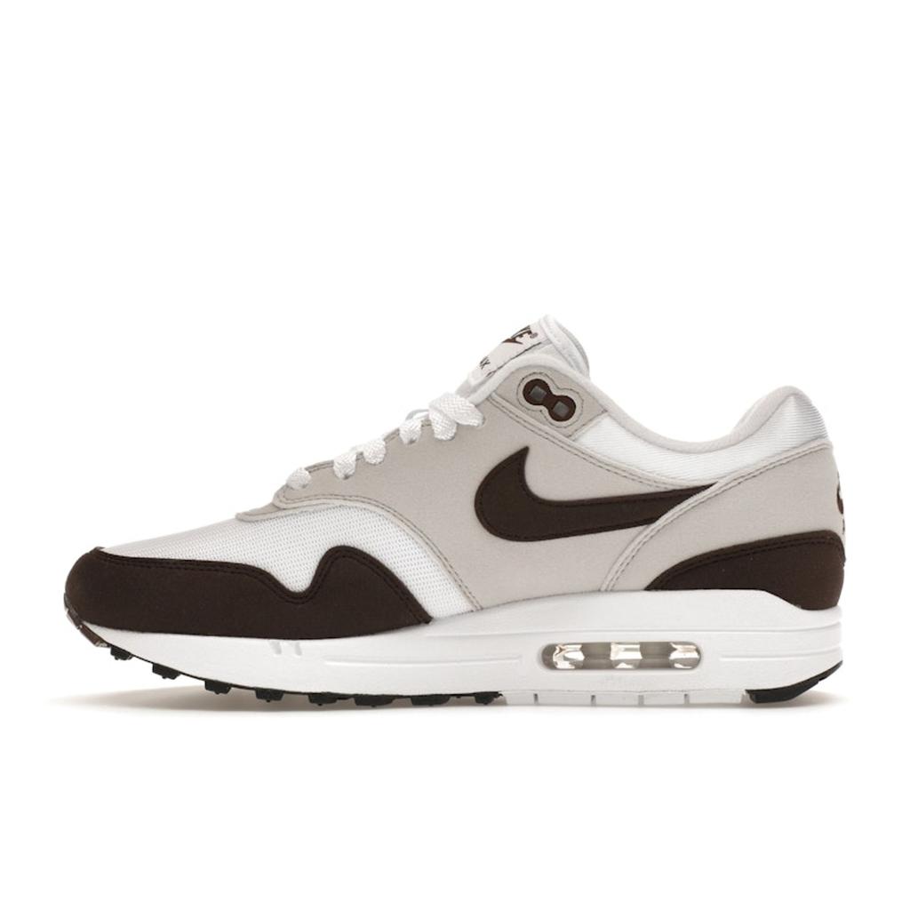 Nike Air Max 1 Baroque Brown Women Sneakers Grey Neutral-Grey White DZ2628-004