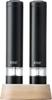 Russell Hobbs Electric Mill Salt & Pepper Rock Salt Pepper Spices Adjustable Coarseness Set of 2 Mini Size Black 7933JP-BK