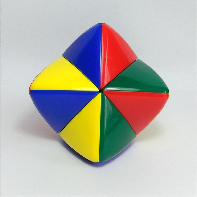 Shengshou 2x2x2 Cube 2x2x2 Mastermorphix Magic Cube 2x2x2 Rice Dumpling Speed Cube Shengshou 2x2 Mastermorphix Puzzle Cube