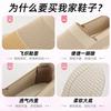 Shoes Women's Versatile 2025 Hot-selling Breathable Mother Shoes Middle-aged and Elderly Soft Soles Summer Hollow Mesh Women's Cloth Shoes