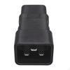 IEC320 C20 To C19 Power Adapter Plug Professional High Performance Durable PVC