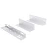 Z and L Bracket for 280KG Holding Force Electromagnet Lock Bracket for Single Door Access Control