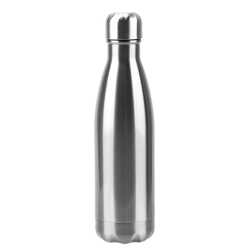 For Sport Bottles Double-Wall Insulated Vacuum Flask 500ml BPA Free Thermos Stainless Steel Water Bottle