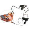 Professional Violin Viola Pickup Acoustic Sound Violin Bridge Pickup Adjusting Placement Electronic Organ Pickup
