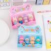 Cute Eraser Box for Primary School Students 3D Stereoscopic Eraser Children's Stationery Gift