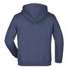 James and Nicholson Unisex Adult Moisture Wicking Hoodie