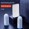 1Pair Non-slip Finger Sleeve Gaming Finger Sleeve For PUBG Mobile Games Touch Screen Finger Cots