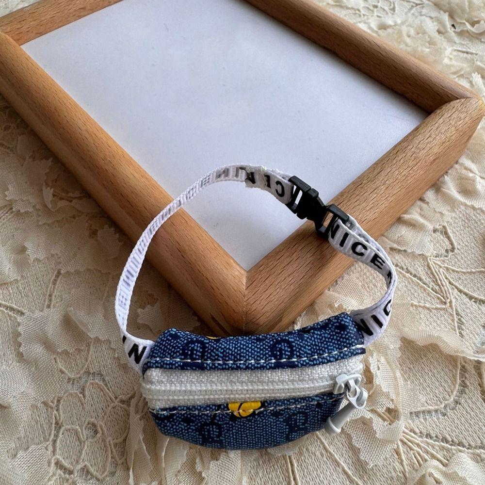 Куклы из хлопка конфетных цветов Ручная работа Плюшевый набор инструментов для кукол для 10 см хлопковых кукол/для 13 см куклы-животного