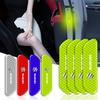 4PCS Car Door Safety Warning Reflective Mark 3D Sticker Car Accessories for Grand Swift Jimny Vitara Baleno SX4 XL-7 GW250