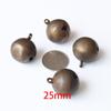 Tree Ornaments Handmade Bracelet Copper Jingle Bells Campanula Accessories Retro Bronze Small Bell