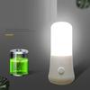New Stylish EU Plug Night Lights with LED, Push Button Switch, Ideal for Bedroom, Baby Room, Corridor, and Decor, Wall Socket La