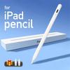 Stylus Pen For Apple Pencil with LED Power Indicators Palm Rejection Touch Pencil for 2022 2021 2020 2019 iPad Pencil