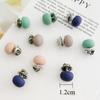 Fashion Pearl Rhinestones Brooch Pin Brooches For Women Sweater Shirt Lapel Pin Buckle Brooch Pins Set Clothes Accessories Gift