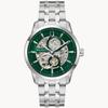 Sutton Classic Automatic 40MM Green Dial SS Men’s Watch 96A329
