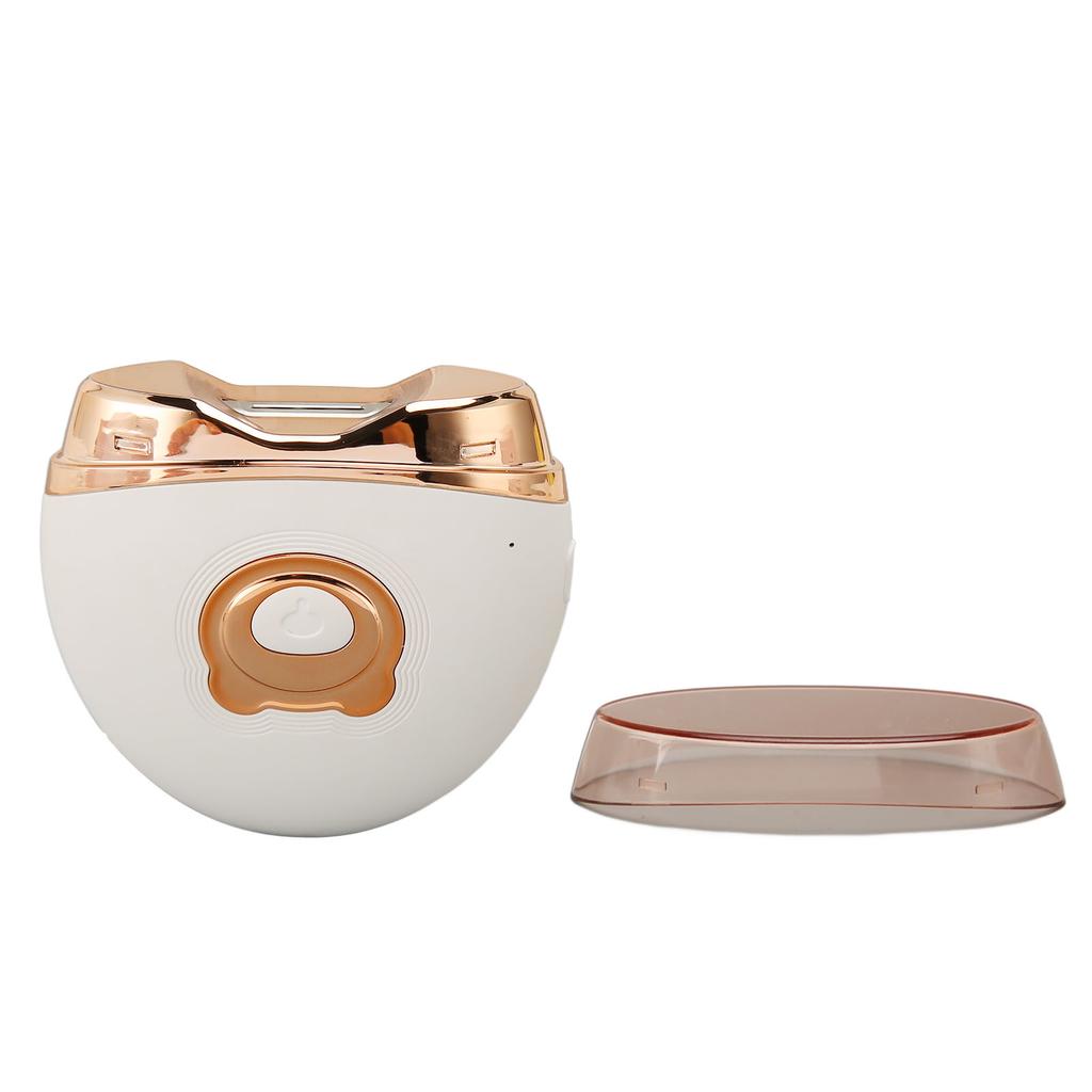 Automatic Electric Nail Clipper 2 Speed Switching Splashing Prevention Portable Electric Nail