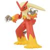 TAKARA TOMY Pocket Monster Monster Collection Bashamo MS-38