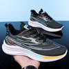 New Breathable Ice Silk Mesh Shoes Men's Sports and Leisure Shoes Men's Shoes Versatile Korean Version Travel Shoes Running Shoes Trendy Shoes