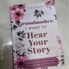 Heirloom Edition Dad I Want To Hear Your Story Nostalgic A5 Notebook For Memories