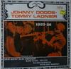 LP Record JOHNNY DODDS, TOMMY LADNIER - 1923•28 BLP12024 BIOGRAPH US Jazz Used